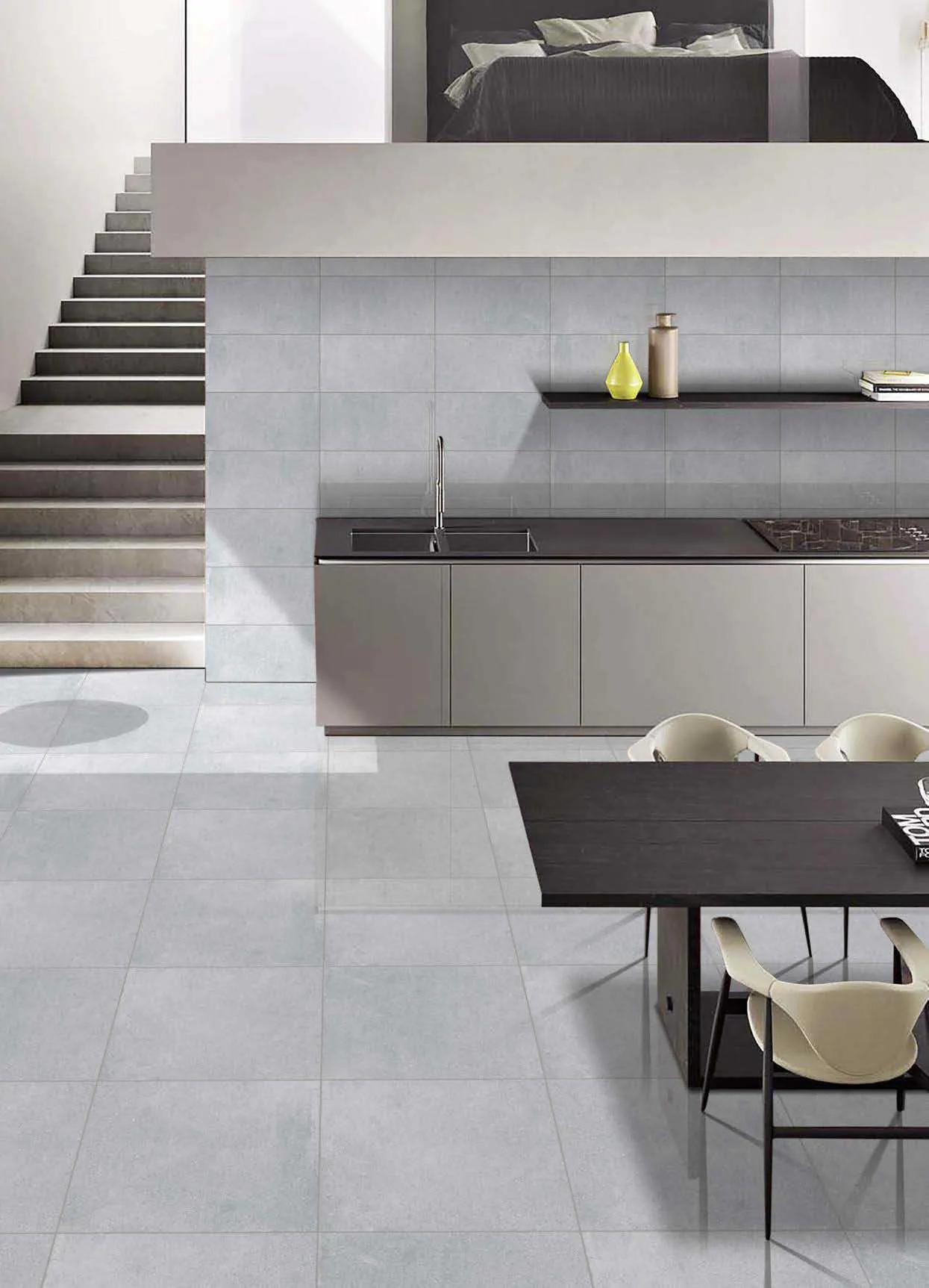 Керамогранит Premium Stonela Gris 