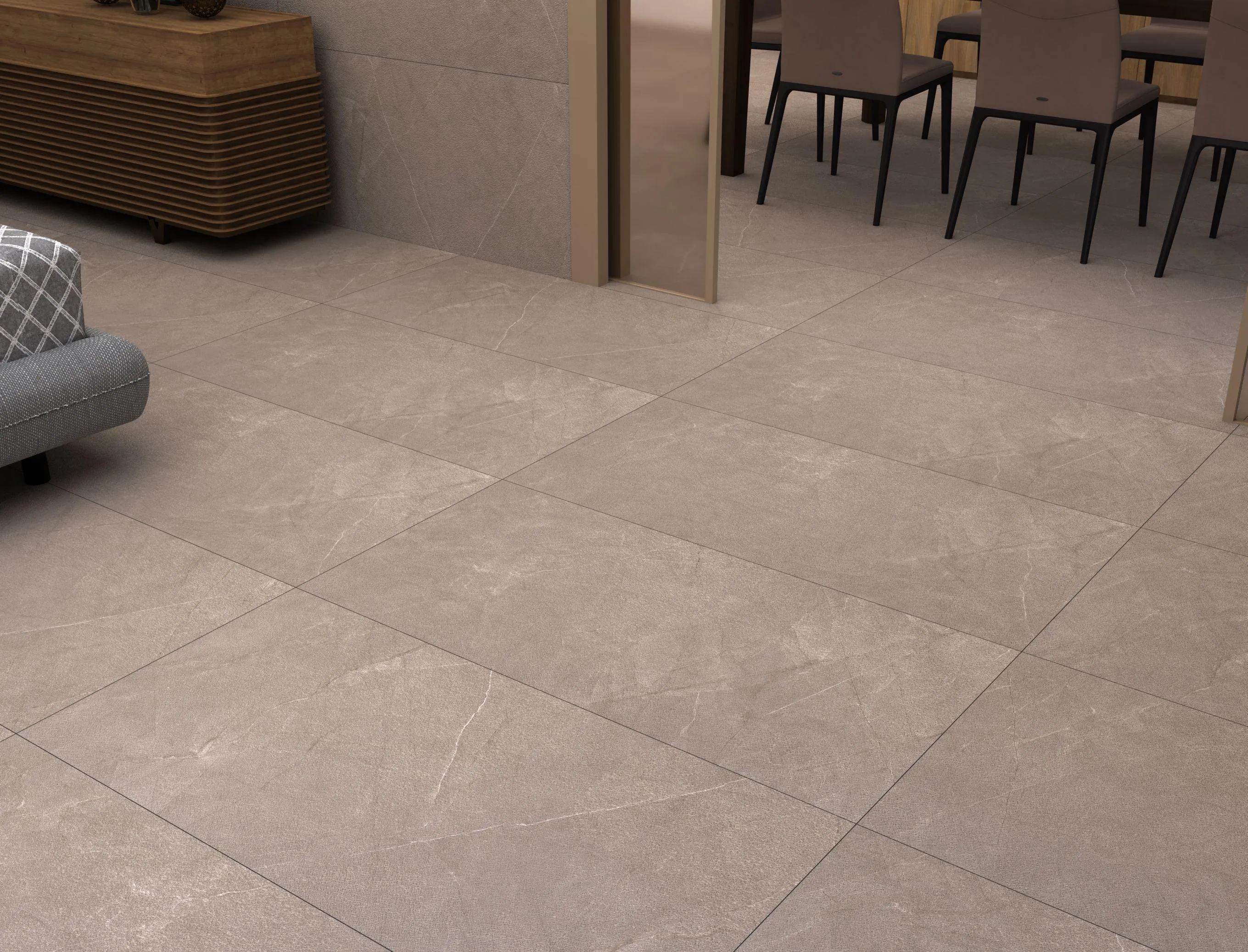 Керамогранит DROP SILEX MOCA GREY 