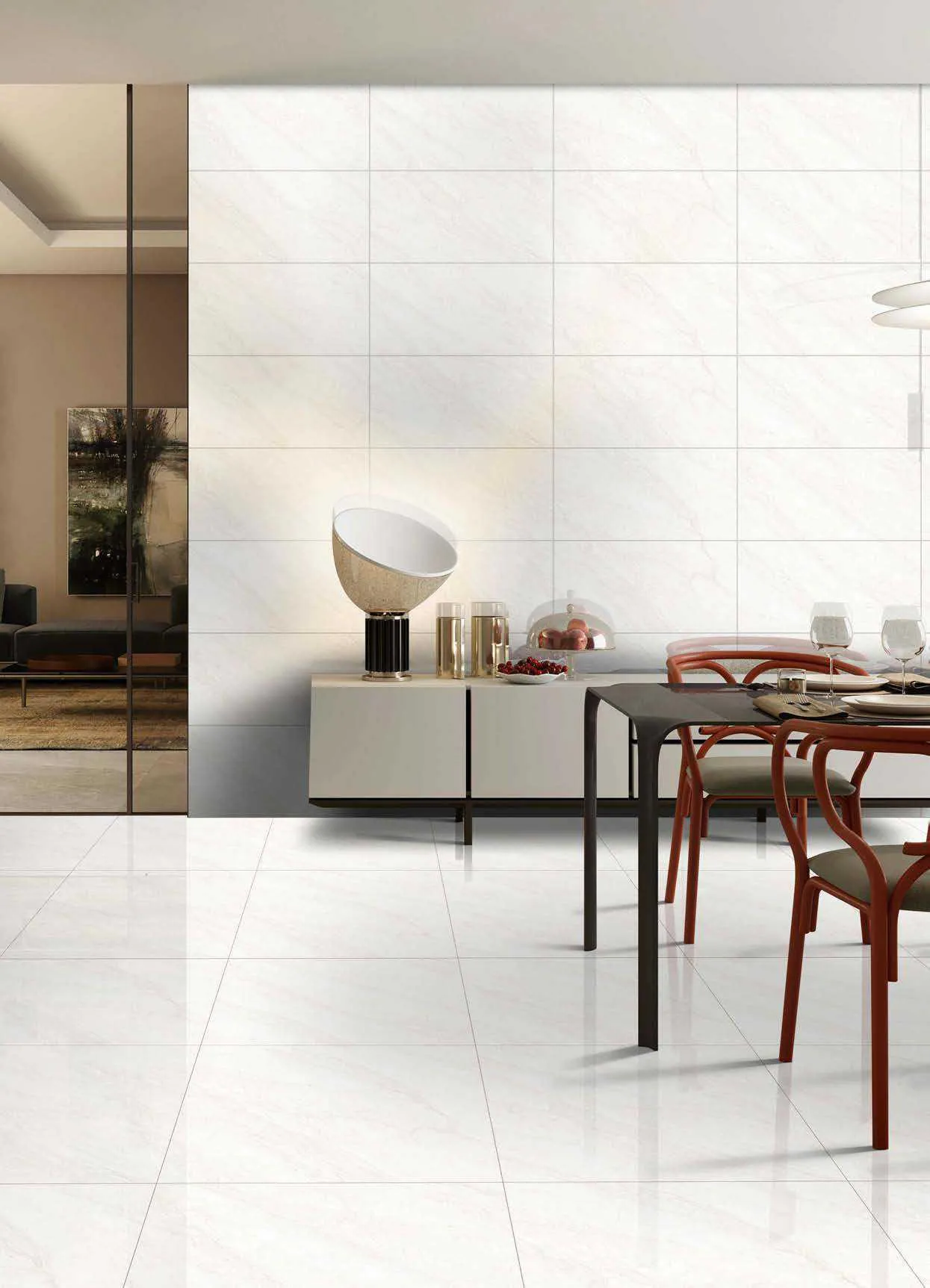 Керамогранит Premium ltaliano Grey 