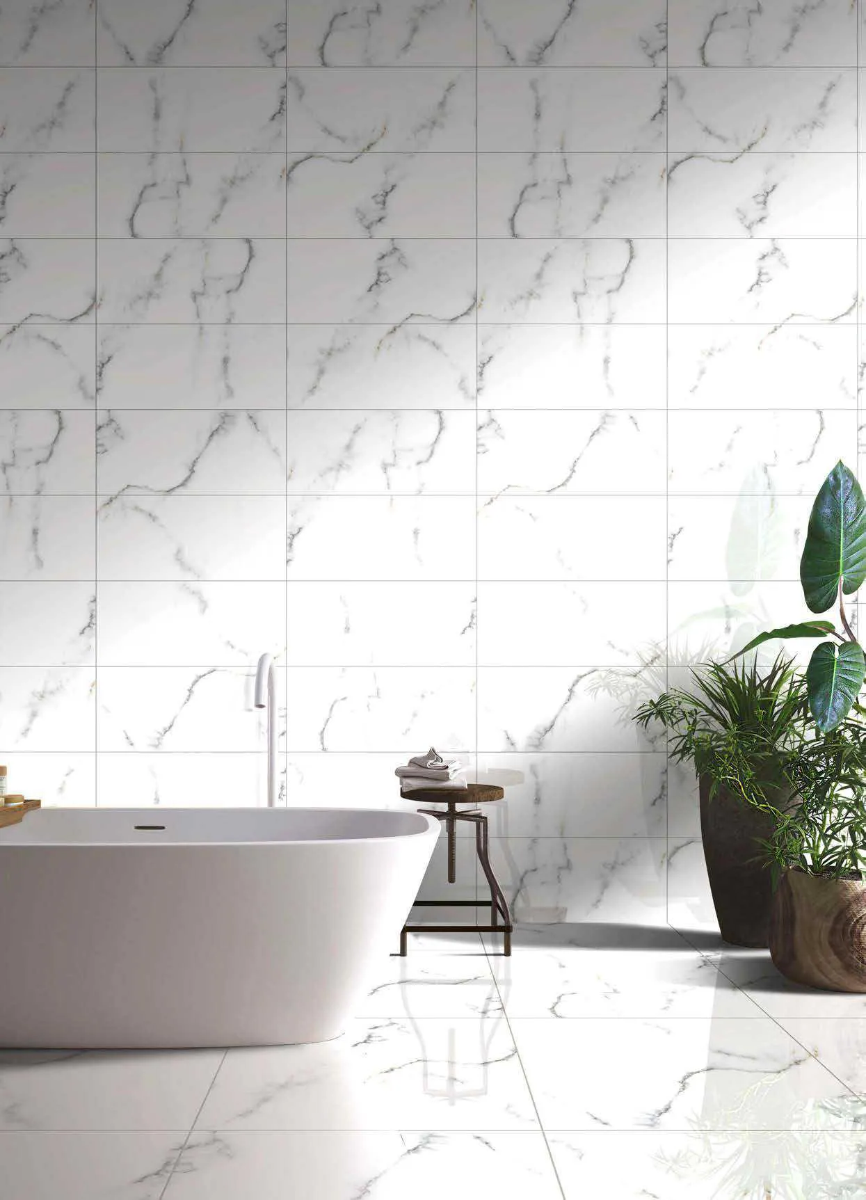 Керамогранит Premium White lce 