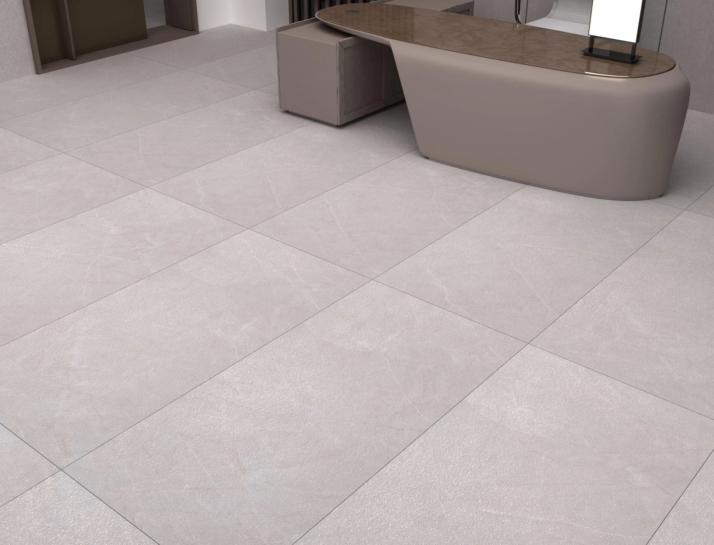 Керамогранит DROP SILEX SILVER 