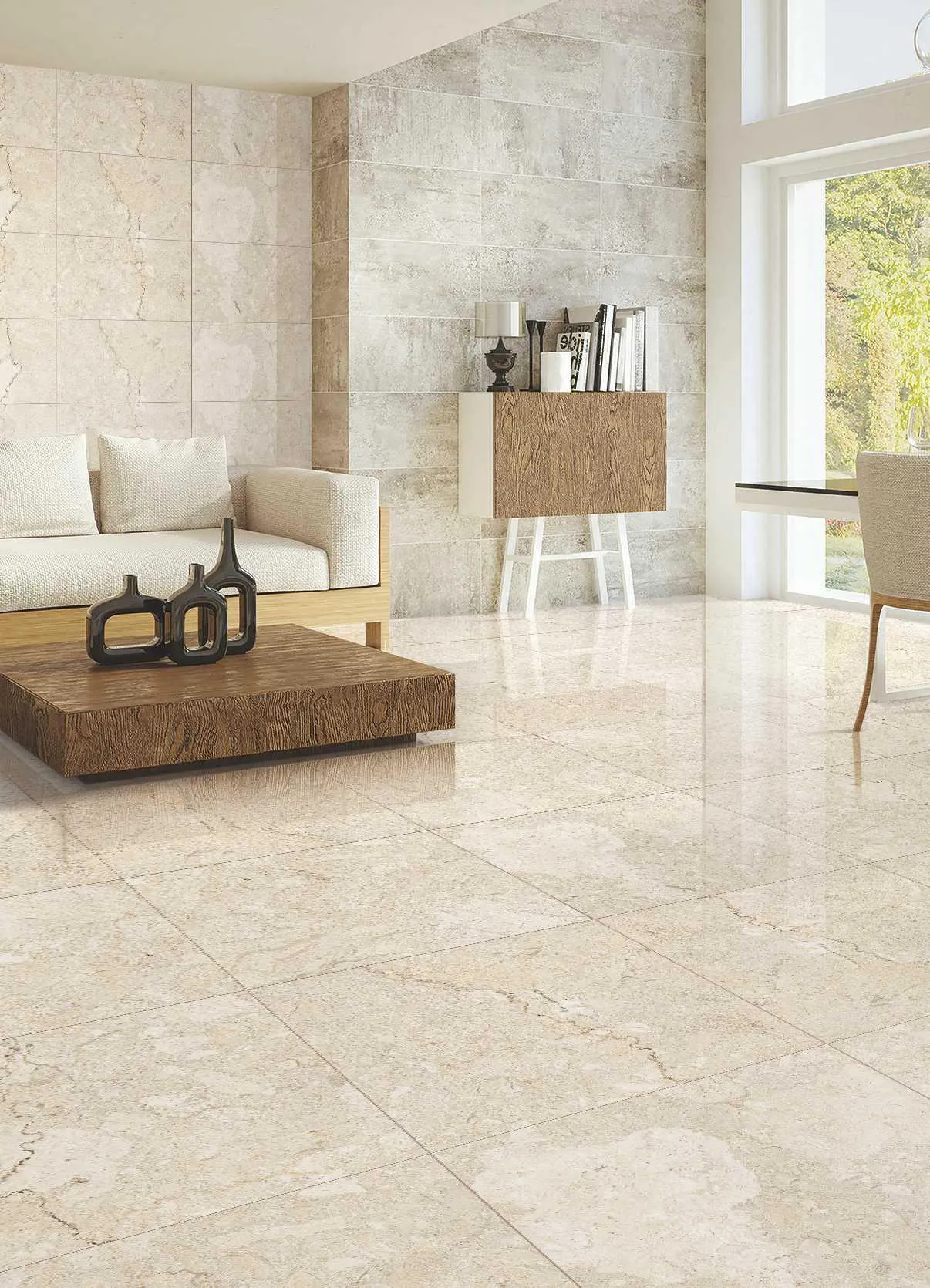 Керамогранит Premium Norway Beige 