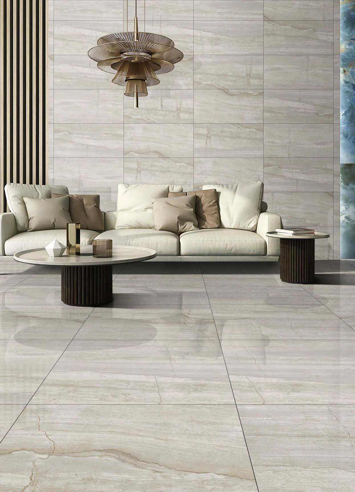 Керамогранит Premium Elegant Grey 