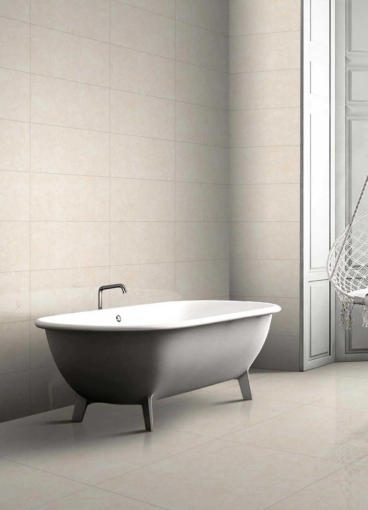 Керамогранит Premium Titan Crema 