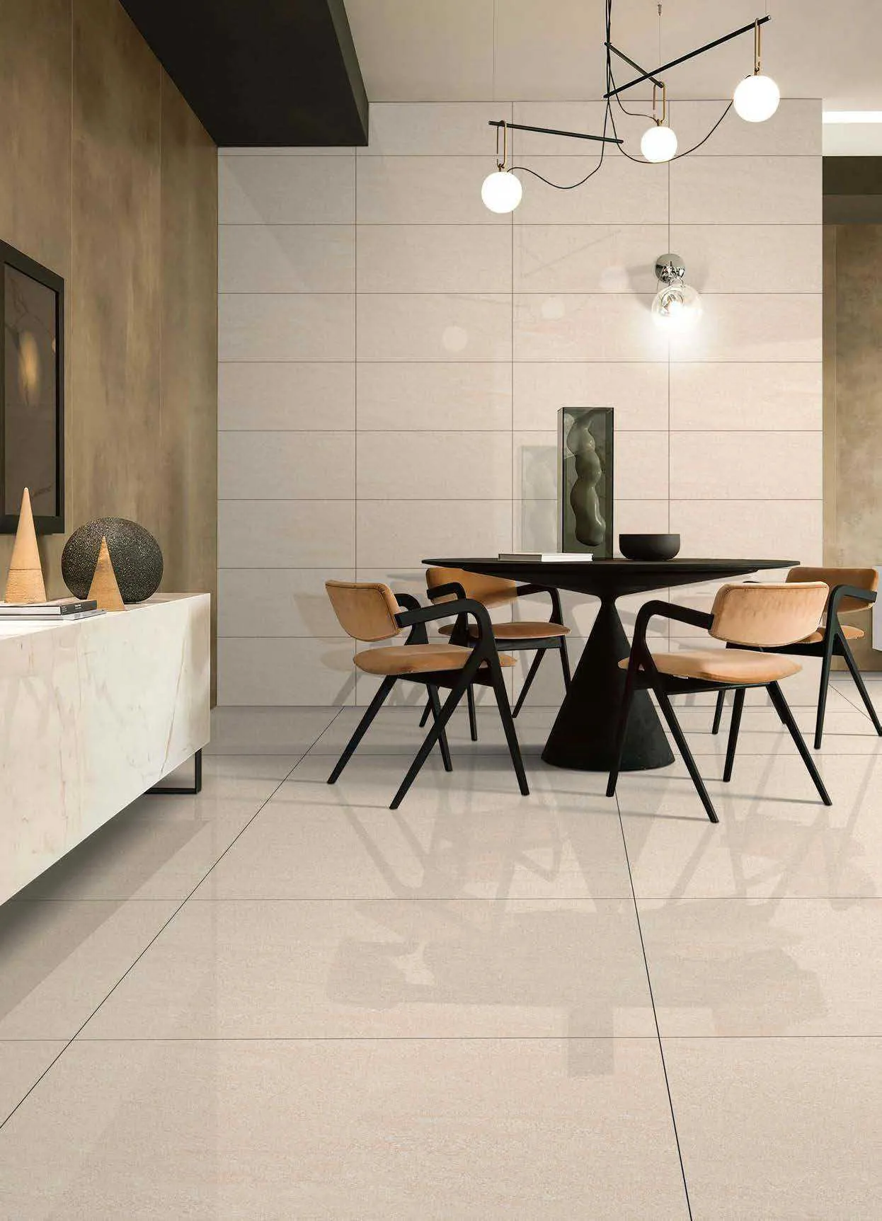 Керамогранит Premium Granite Marfil 