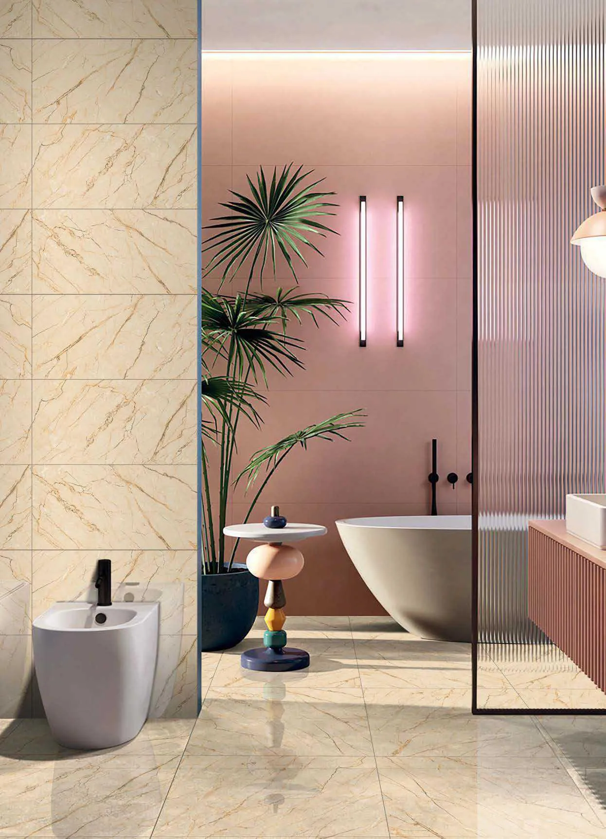Керамогранит Premium Casata Beige 