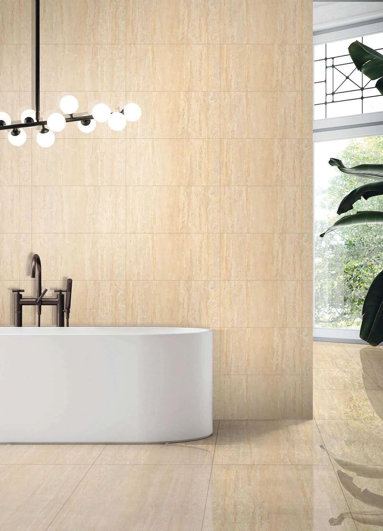 Керамогранит Premium Dyna Beige 